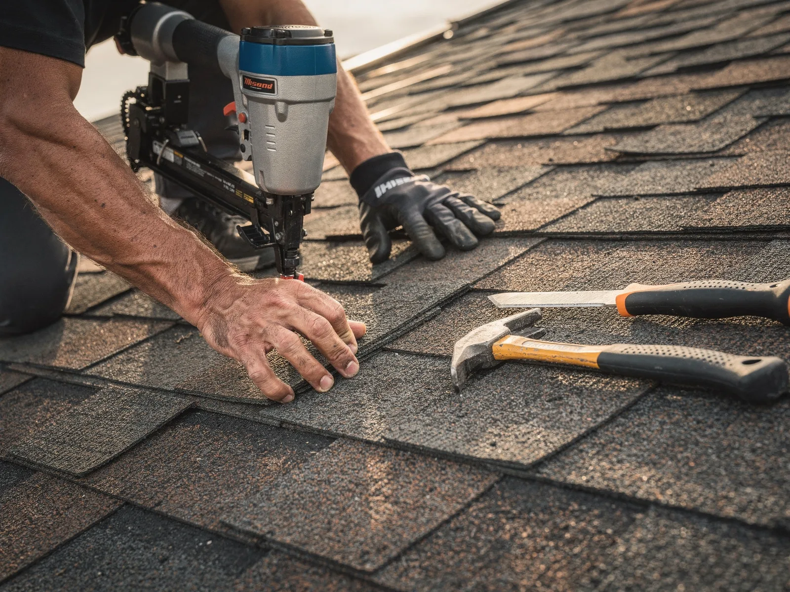 Why choose Roof Repair in Leaf River, IL